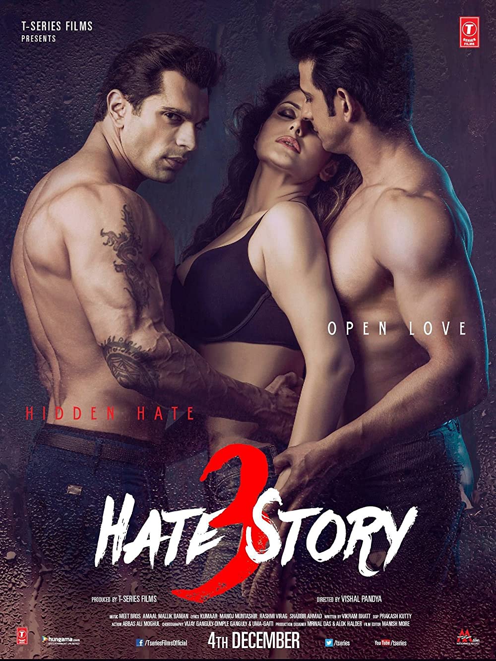 Hate Story 3 2015