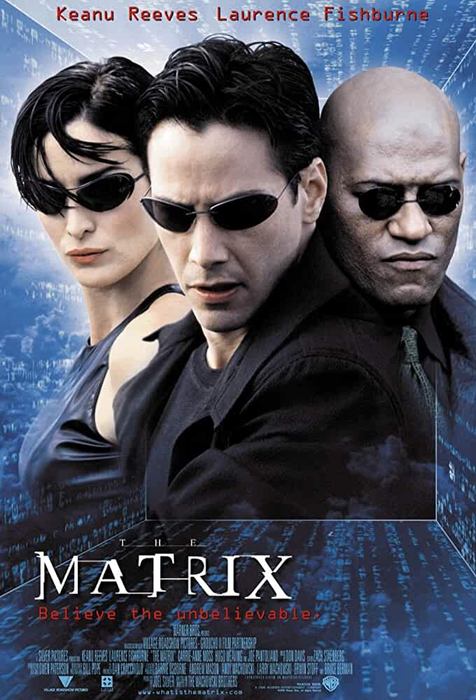 The Matrix Hindi Dubbed 1999