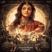 Ponniyin Selvan Part One Hindi Dubbed  2022