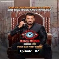 Bigg Boss Season 16 Episode 2 2022