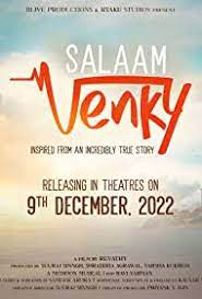 Salaam Venky 2022