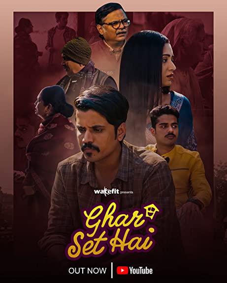 Ghar Set Hai (2022) Hindi Season 1 Complete