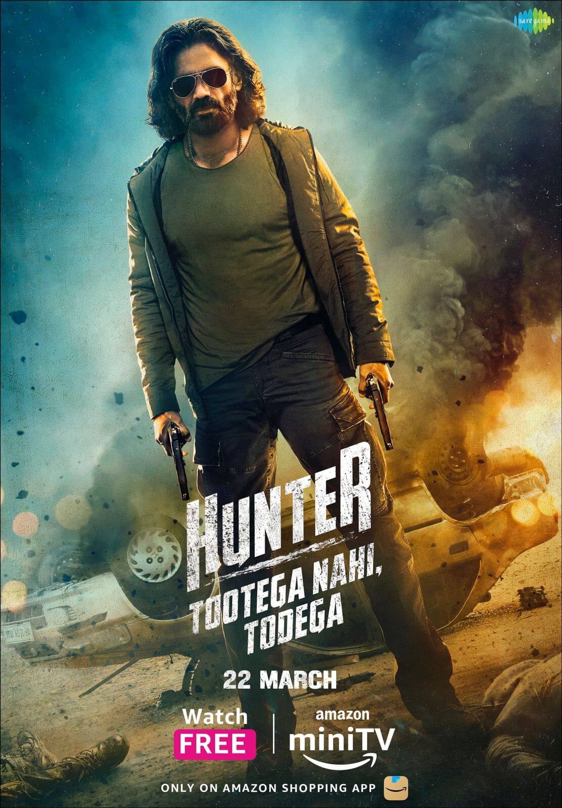 Hunter (2023) Hindi Season 1 Complete