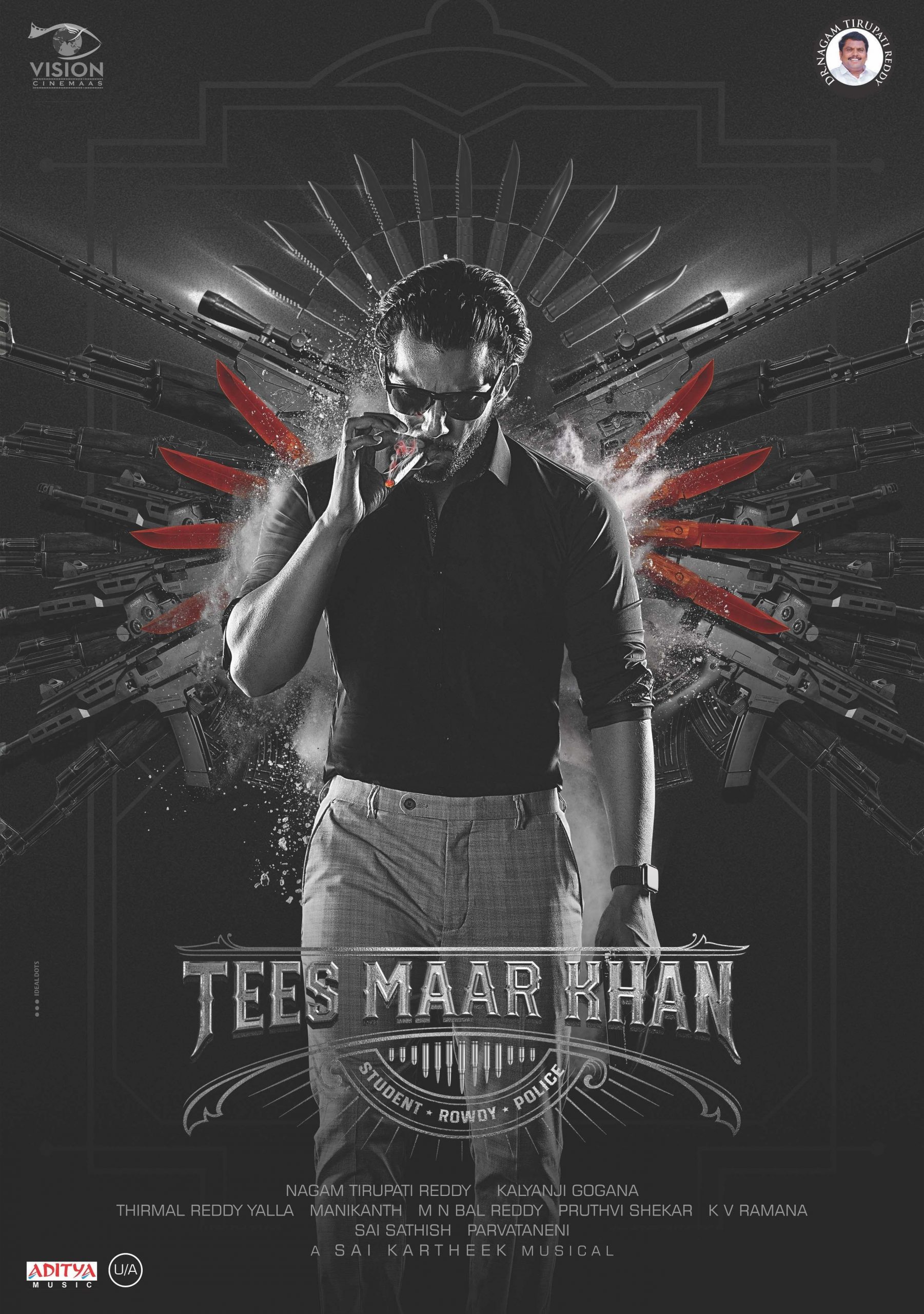 Tees Maar Khan 2022 Hindi Dubbed