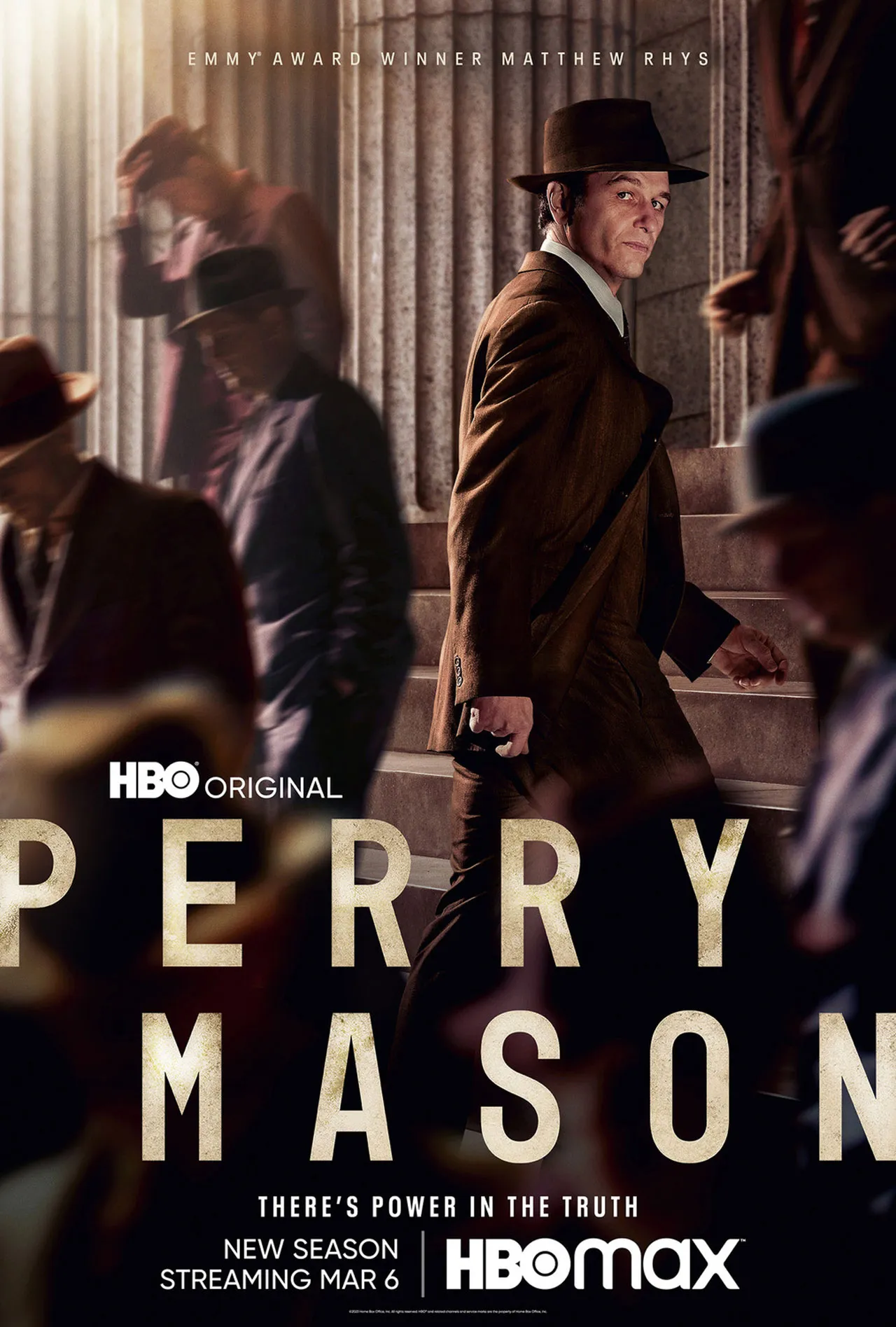 Perry Mason – Season 2 2023