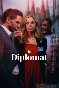 The Diplomat (2023) Hindi Dubbed Season 1 Complete