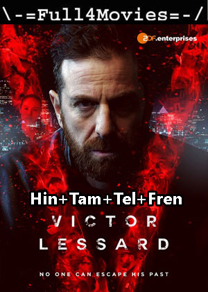 Victor Lessard (2023) Hindi Dubbed Season 1