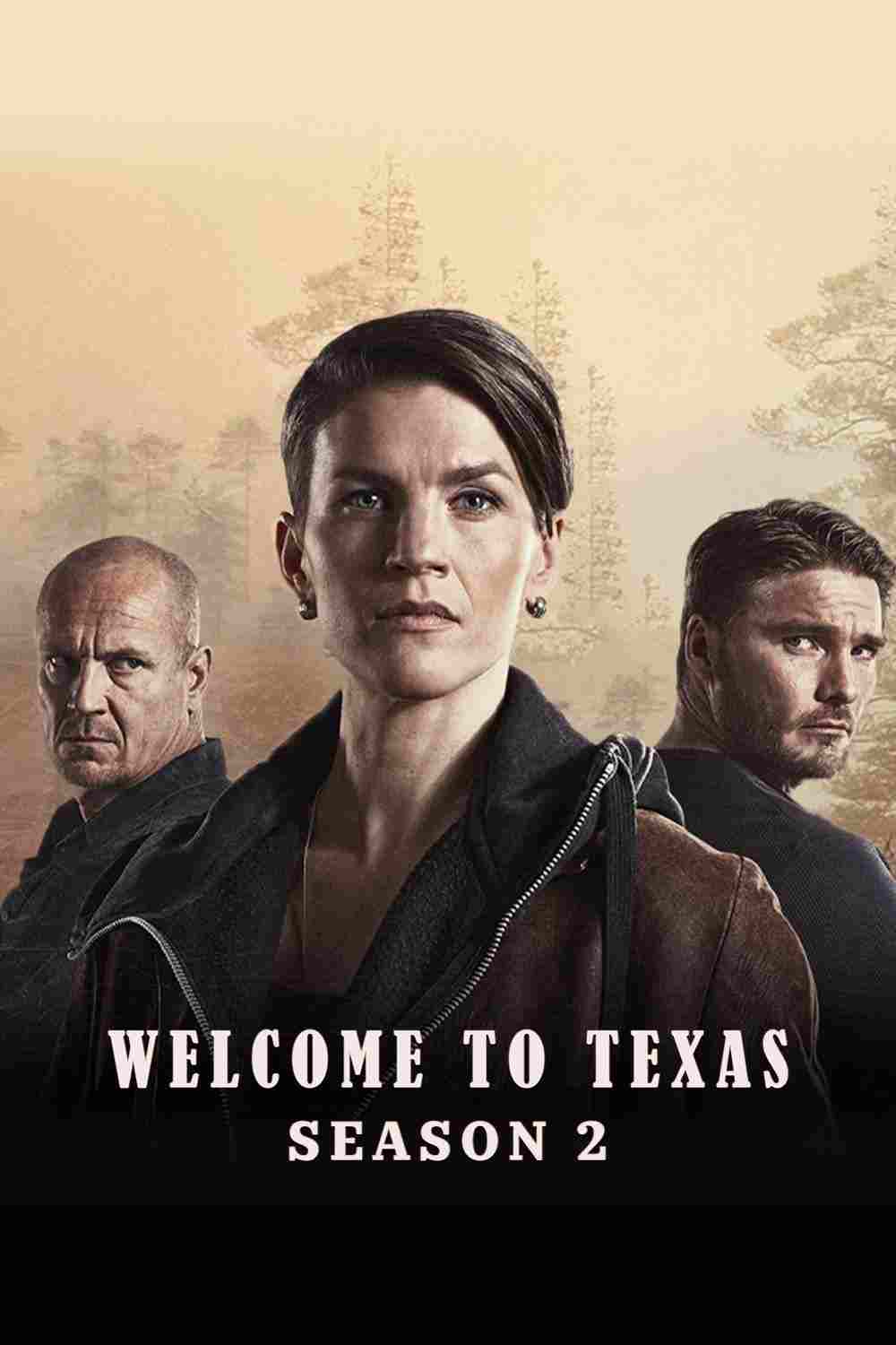 Welcome To Texas (2023) Hindi Season 2 Complete