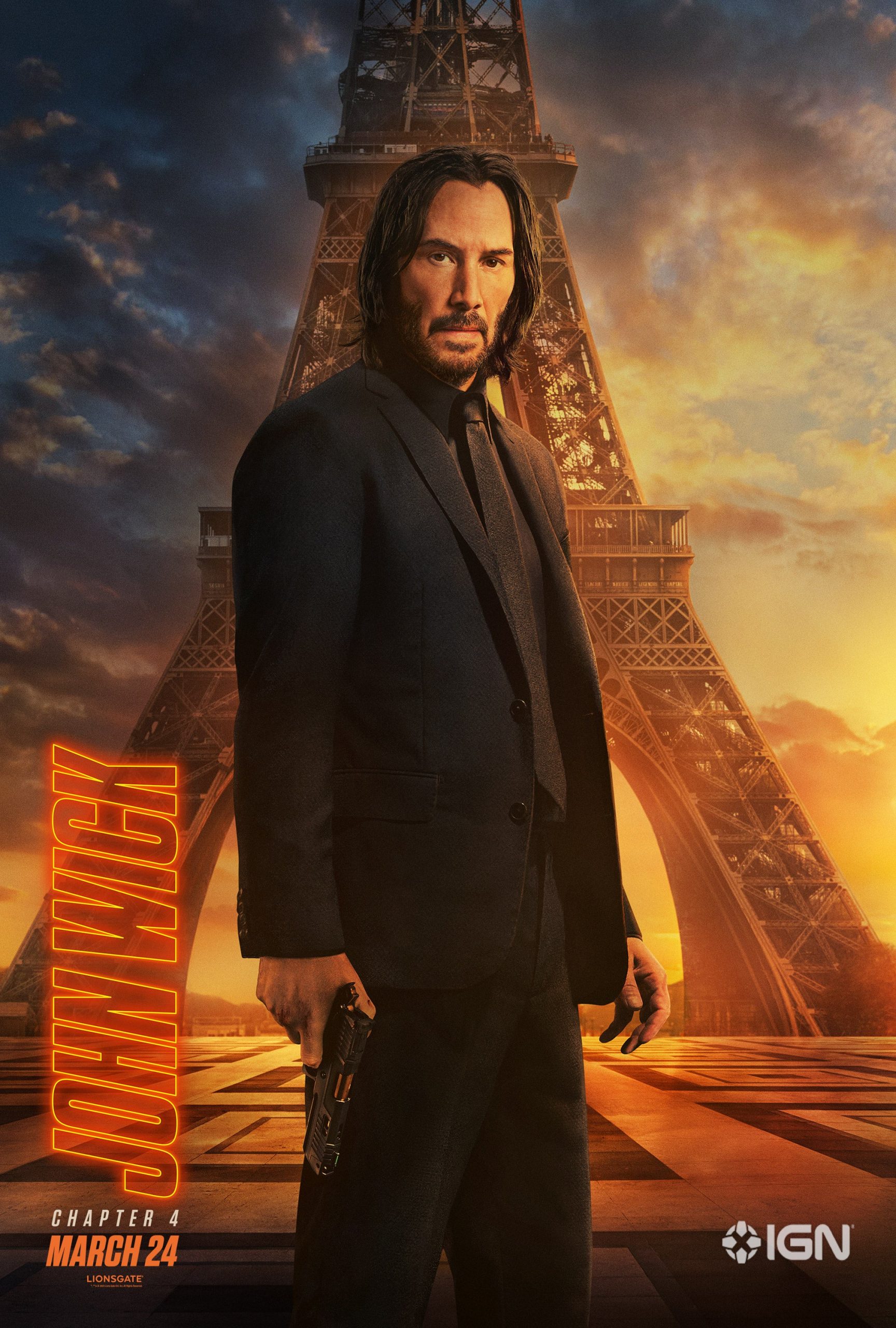 John Wick Chapter 4 Hindi Dubbed