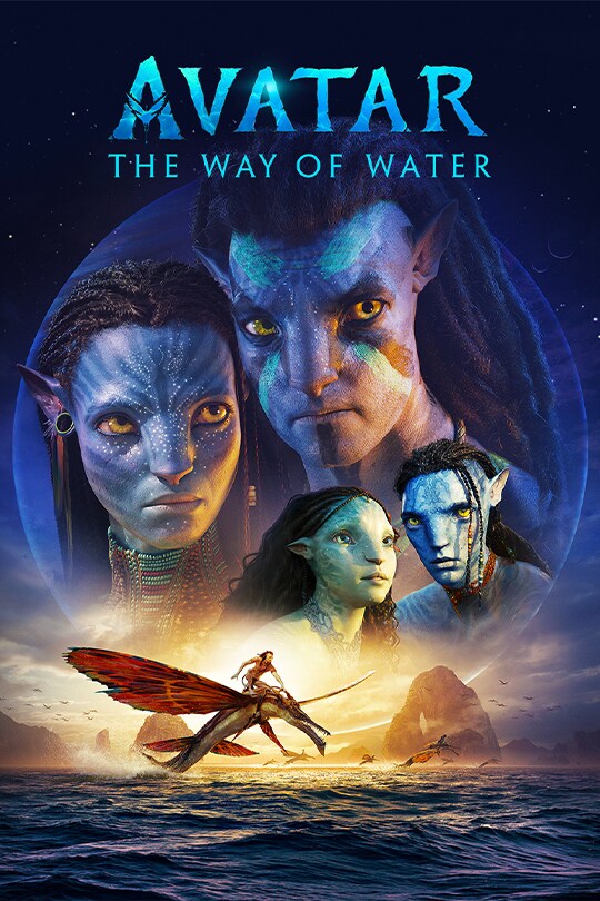 Avatar The Way of Water 2022 Hindi Dubbed