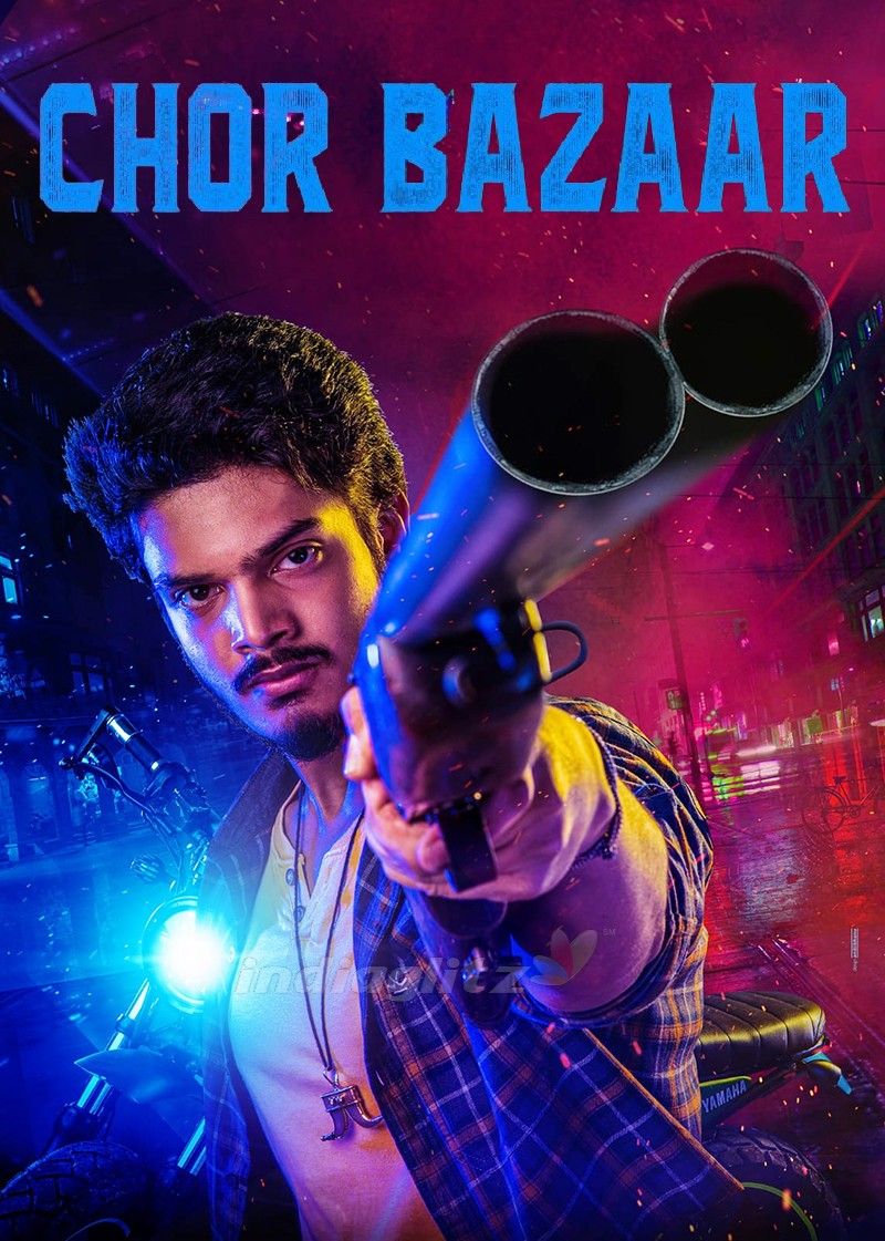 Chor Bazaar (2023) Hindi Dubbed