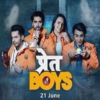 Pret Boys (2023) Hindi Season 1 Complete