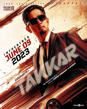 Takkar (2023) Hindi Dubbed