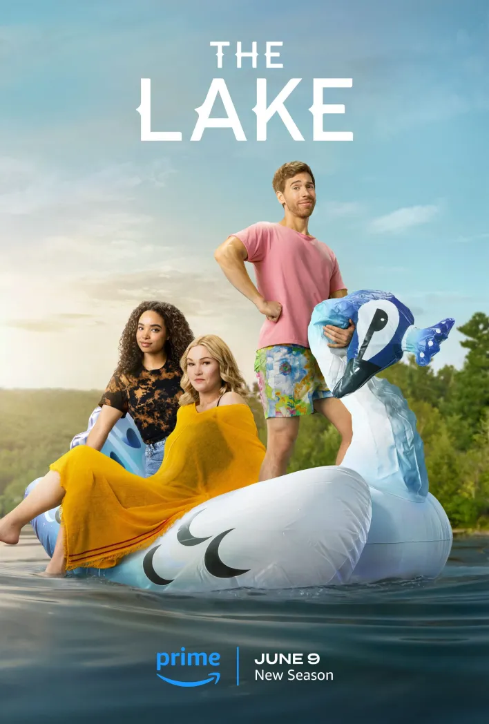 The Lake (2023) Hindi Dubbed Season 2 Complete