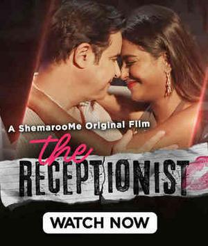 The Receptionist 2023 Hindi