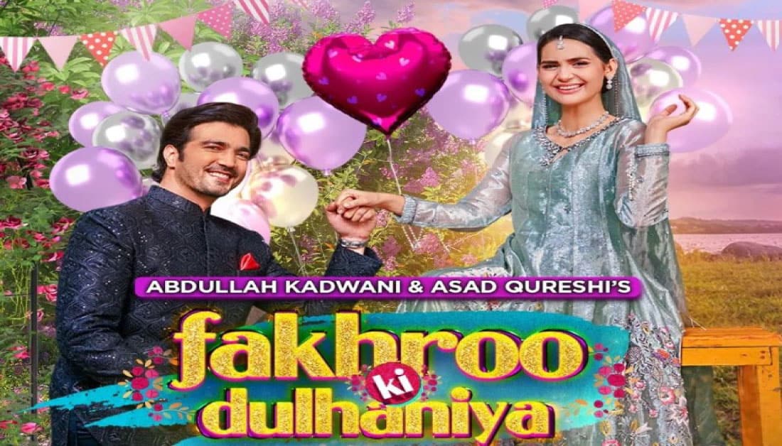 Fakhroo Ki Dulhaniya 2023