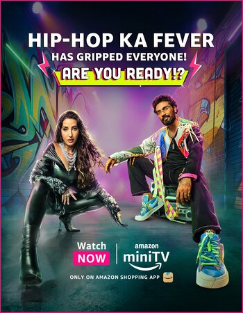 Hip Hop India 2023 Season 1