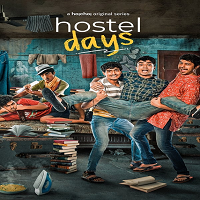 Hostel Days (2023) Hindi Season 1 Complete