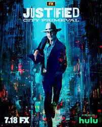 Justified City Primeval Season 1