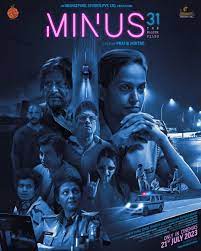 Minus 31 The Nagpur Files 2023