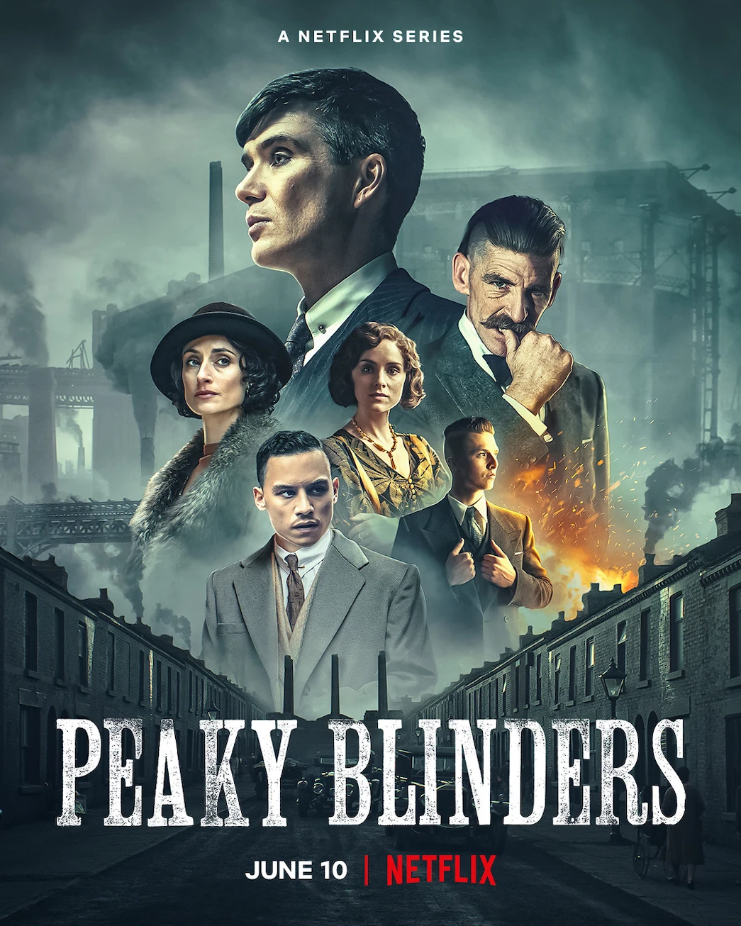 Peaky Blinders Season 6