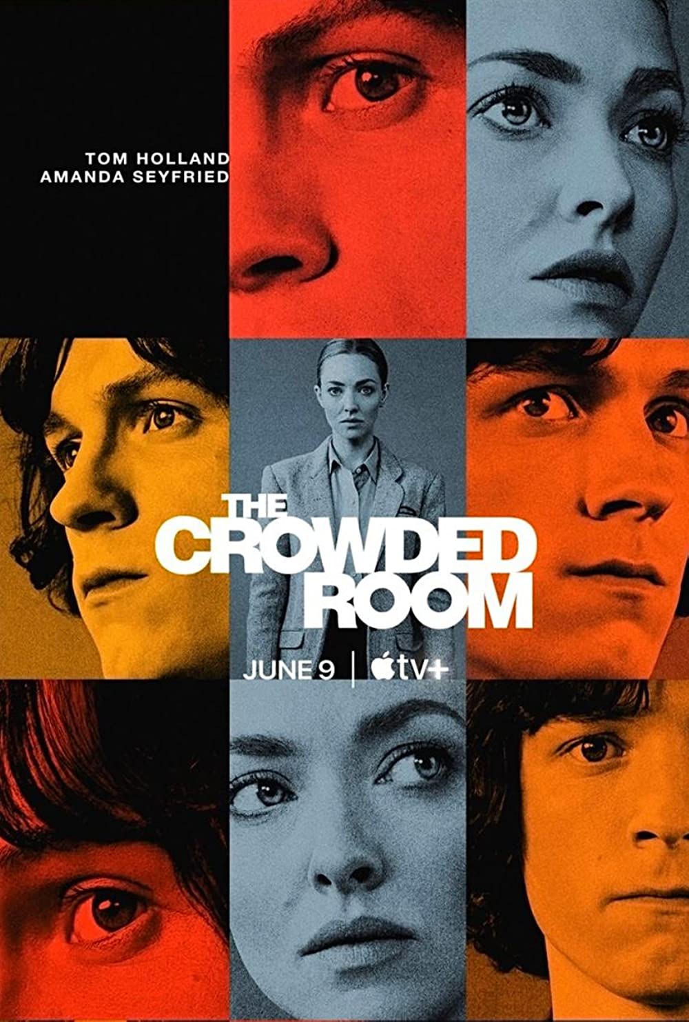 The Crowded Room Season 1