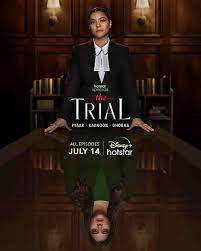 The Trial (2023) Hindi Season 1 Complete