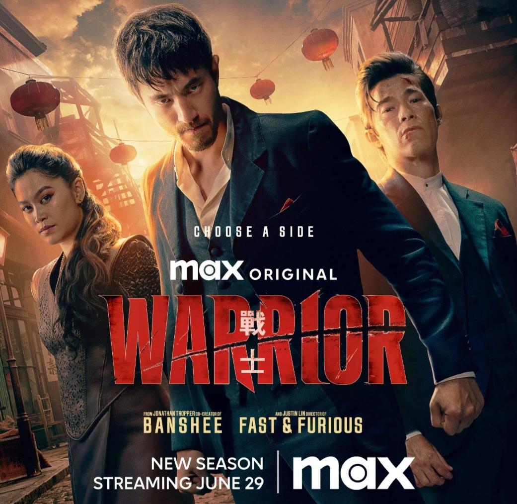 Warrior Season 3