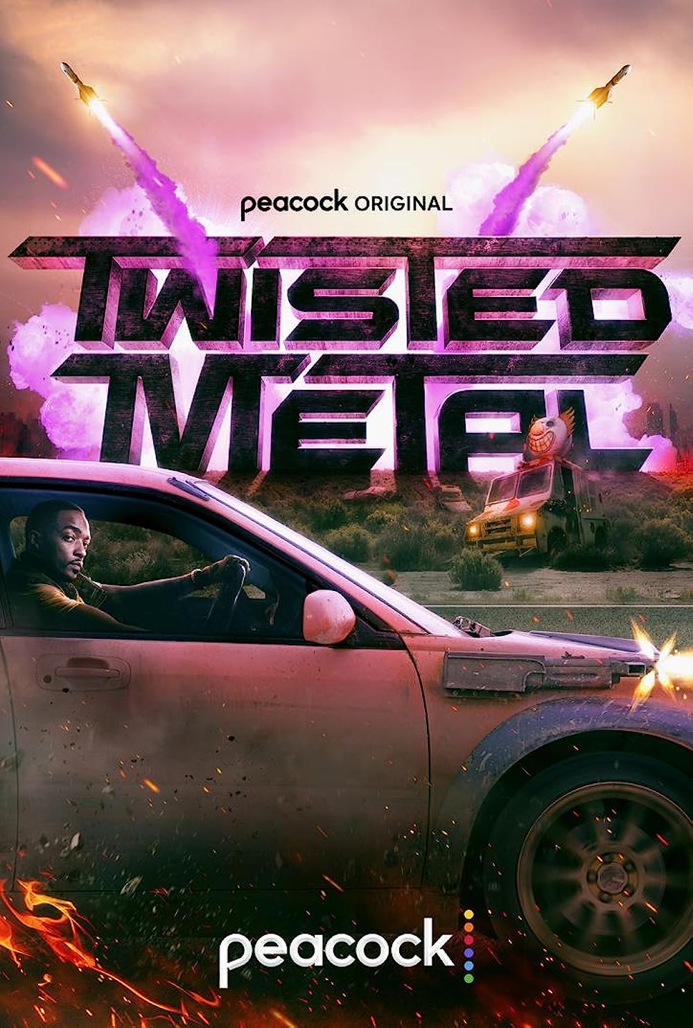 Twisted Metal Season 1