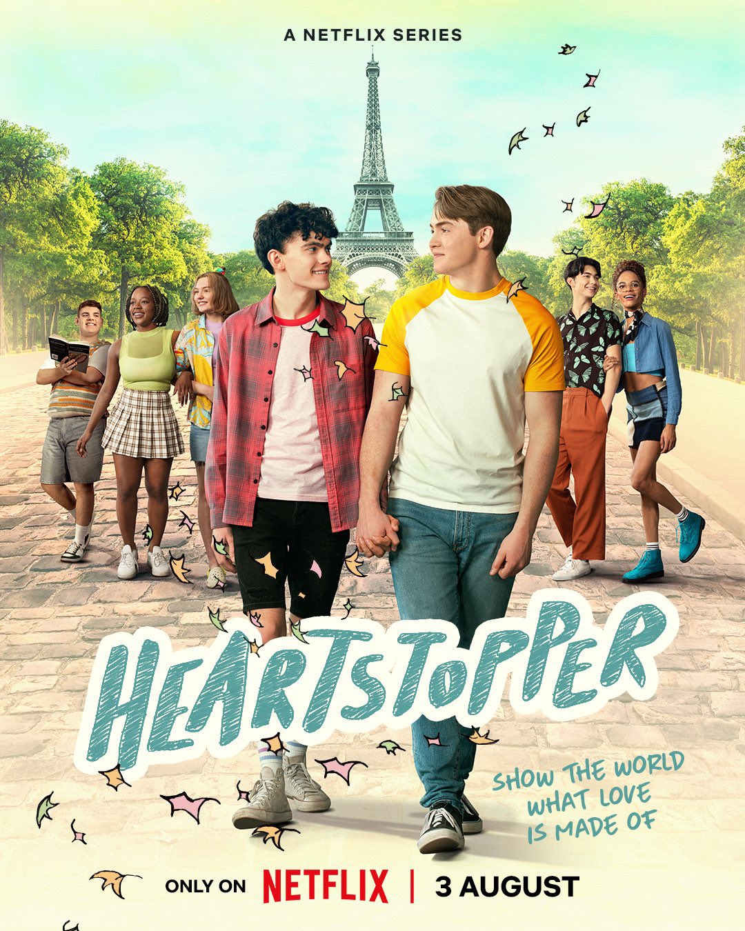 Heartstopper Season 2