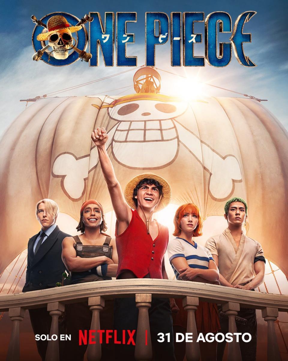 One Piece (2023) Season 1 Complete