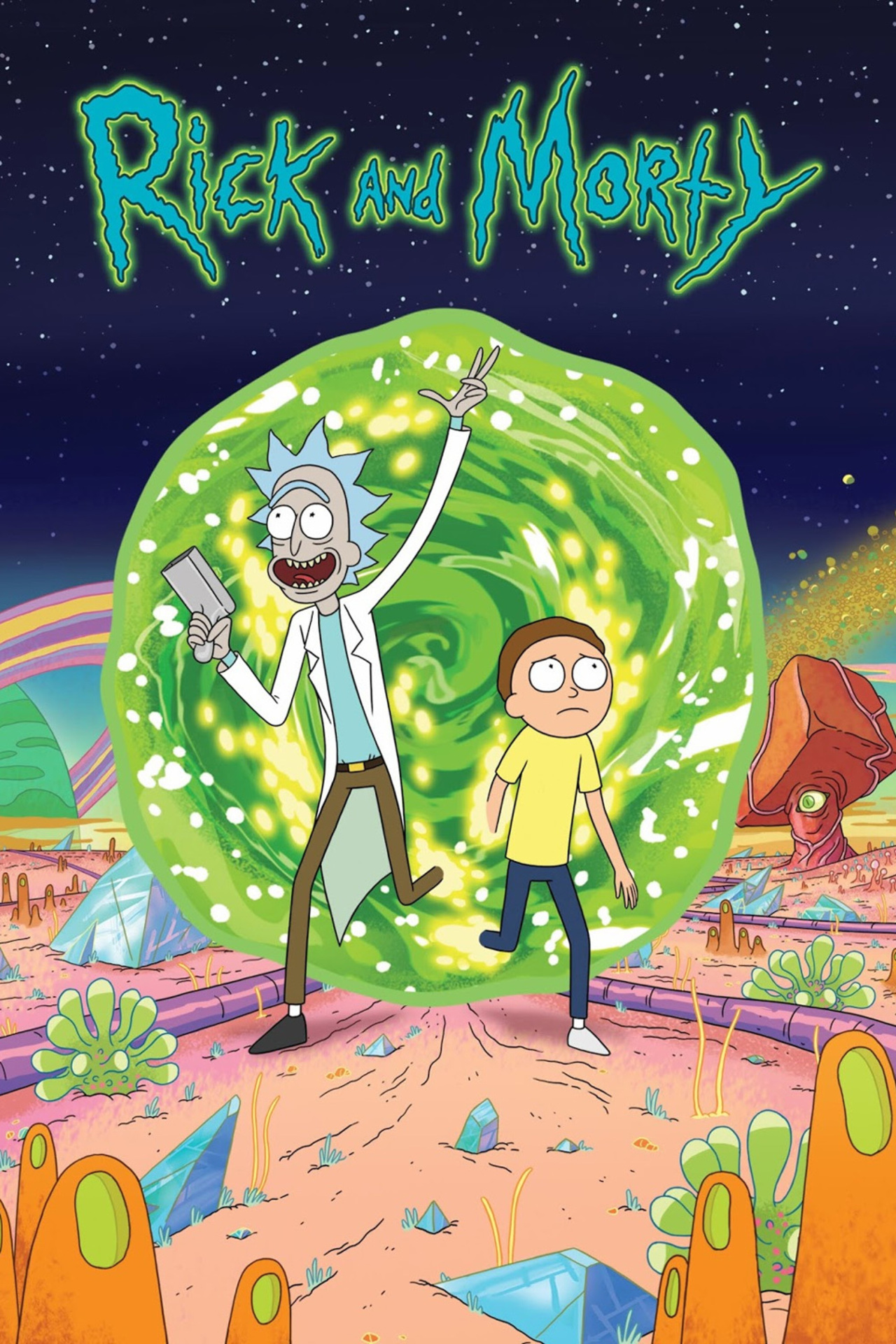 Rick and Morty Season 7