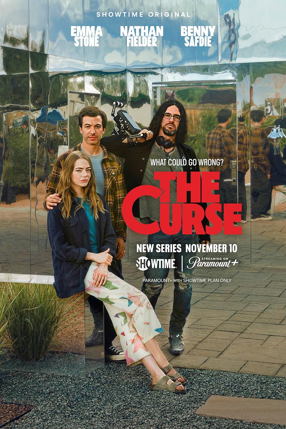 The Curse 2023 Season 1