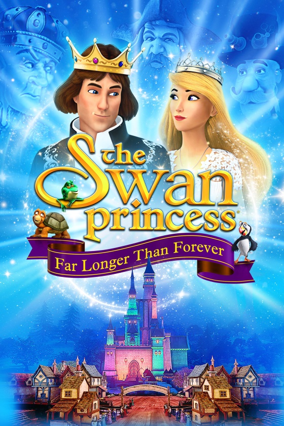 The Swan Princess: Far Longer Than Forever 2023