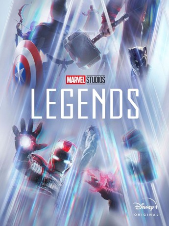 Marvel Studios Legends Season 2