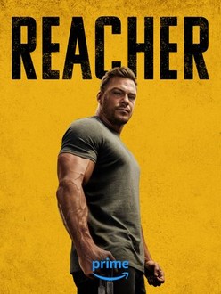 Reacher Season 2