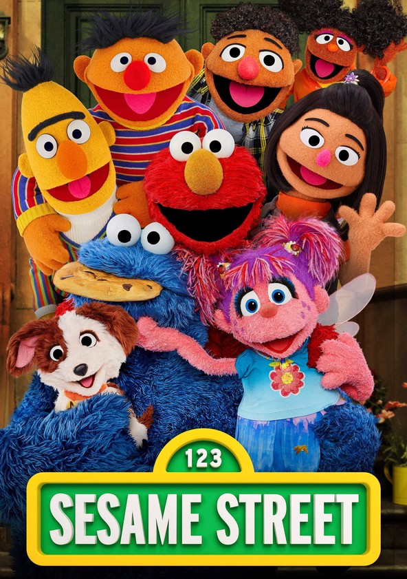 Sesame Street Season 54