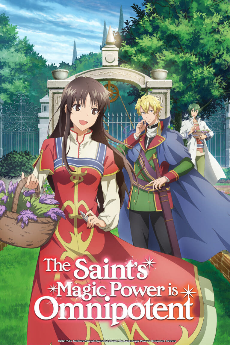 The Saints Magic Power is Omnipotent Season 2