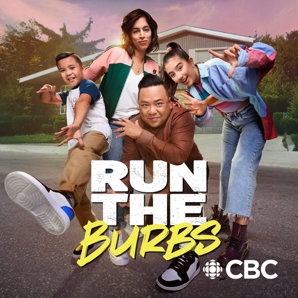 Run the Burbs Season 3