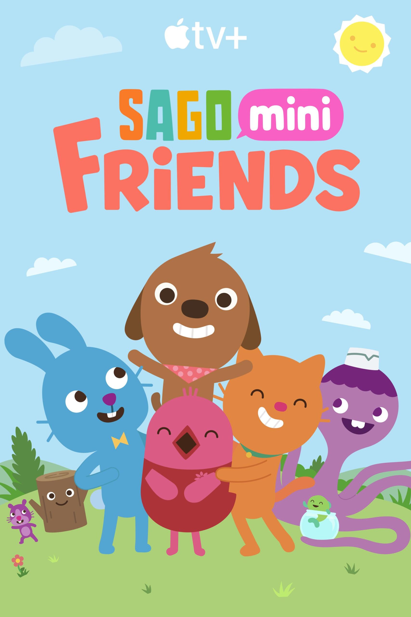 Sago Mini Friends Season 2