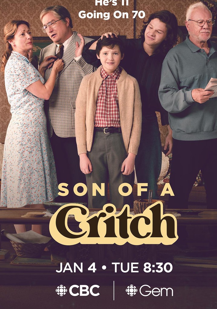 Son of a Critch Season 3