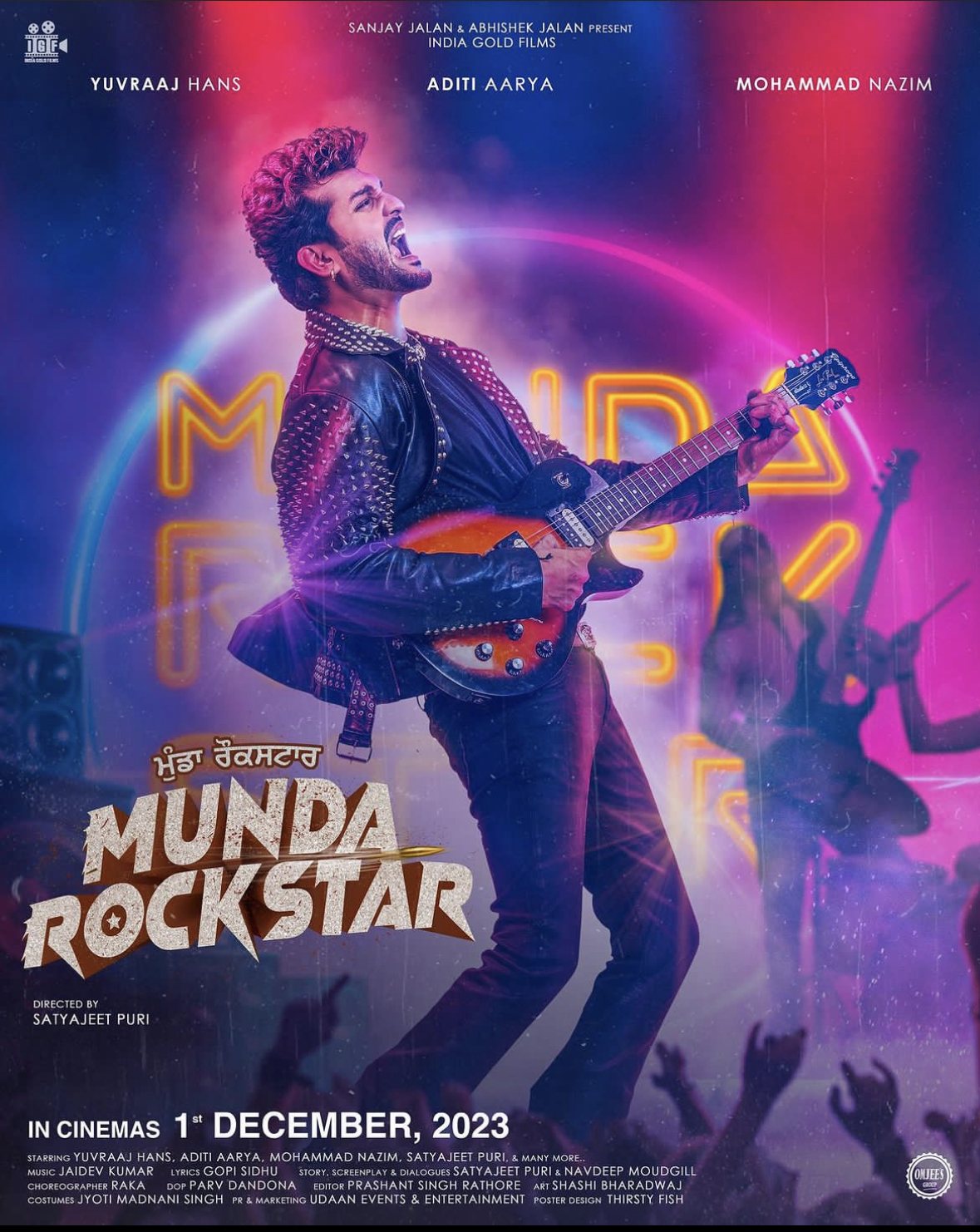 Munda Rockstar 2024