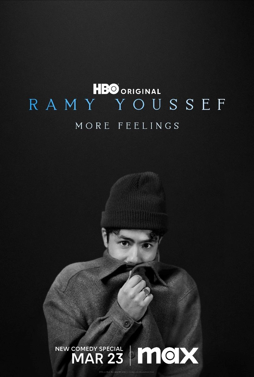 Ramy Youssef More Feelings 2024