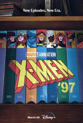 X-Men 97 Season 1