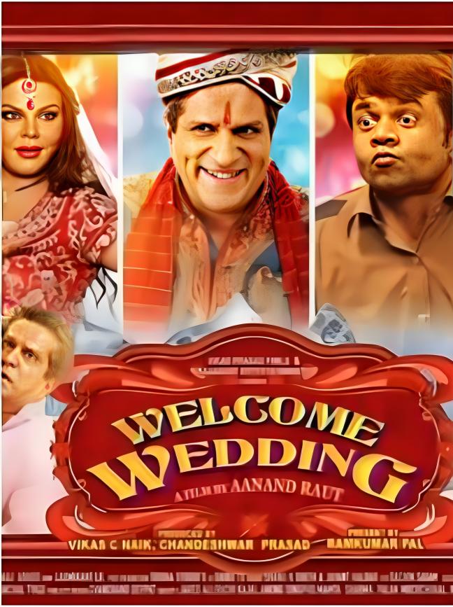 Welcome Wedding 2024